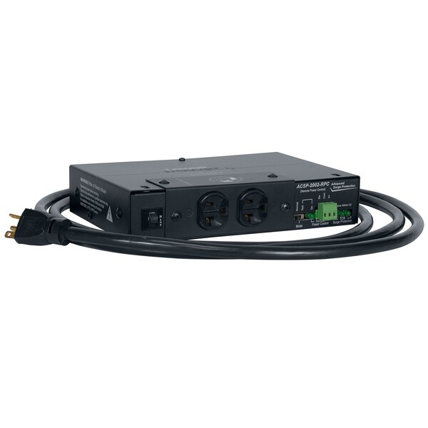 Lowell Surge Suppressor 20A ACSP2002RPC Zoro